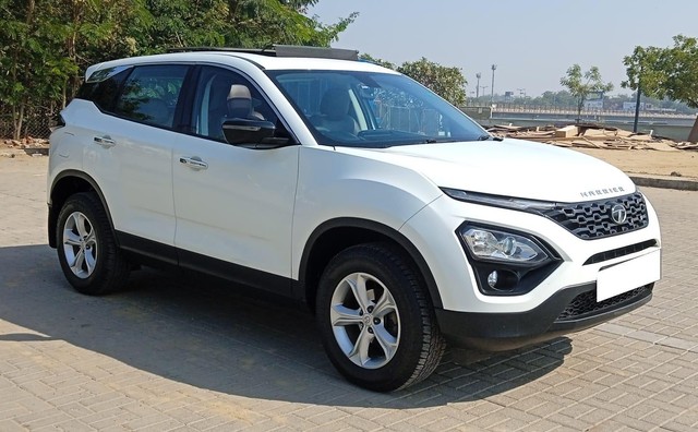 Second-hand 2023 Tata Harrier XT Plus for sale in Ahmedabad-0