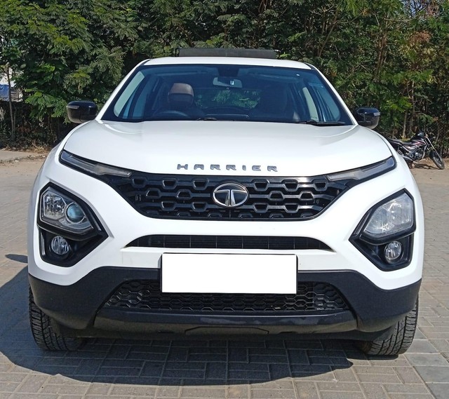 Second-hand 2023 Tata Harrier XT Plus for sale in Ahmedabad-4
