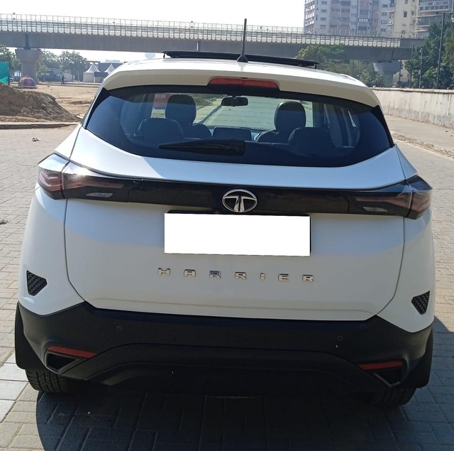 Second-hand 2023 Tata Harrier XT Plus for sale in Ahmedabad-1