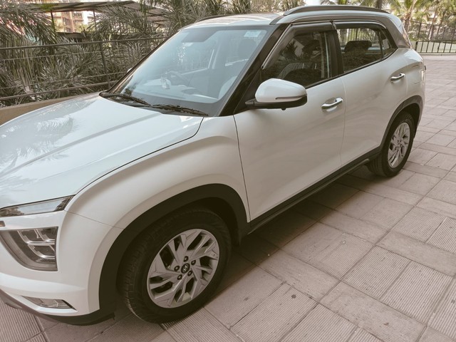 Second-hand 2023 Hyundai Creta SX IVT for sale in Mumbai-13