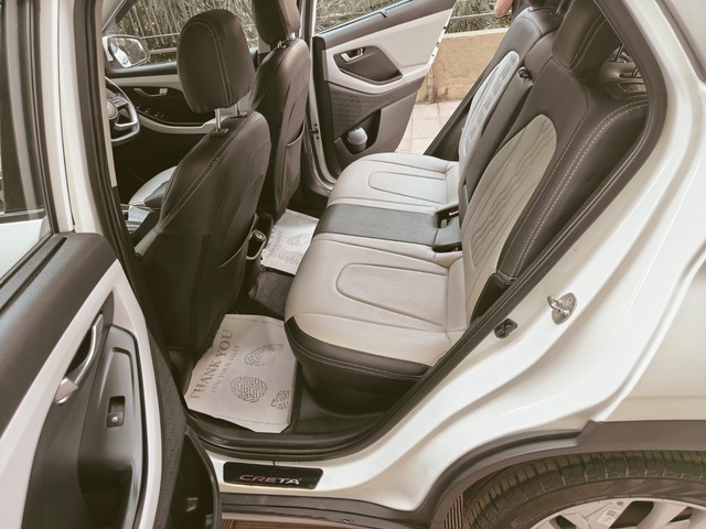 Second-hand 2023 Hyundai Creta SX IVT for sale in Mumbai-8