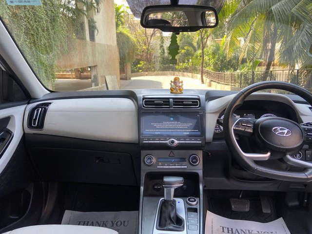 Second-hand 2023 Hyundai Creta SX IVT for sale in Mumbai-11