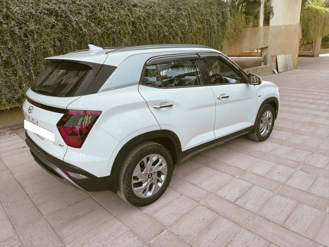 Second-hand 2023 Hyundai Creta SX IVT for sale in Mumbai-16
