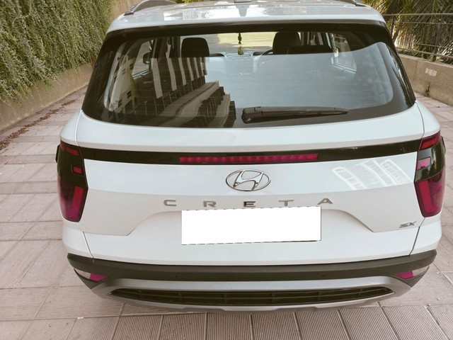 Second-hand 2023 Hyundai Creta SX IVT for sale in Mumbai-1