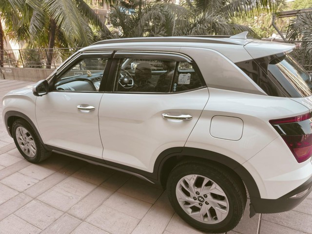Second-hand 2023 Hyundai Creta SX IVT for sale in Mumbai-6