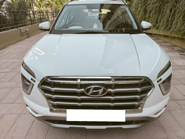 Second-hand 2023 Hyundai Creta SX IVT for sale in Mumbai-2