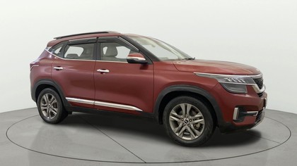 2022 Kia Seltos HTX G