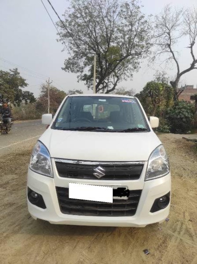 Second-hand 2018 Maruti Wagon R VXI BS IV for sale in Kanpur Dehat-3