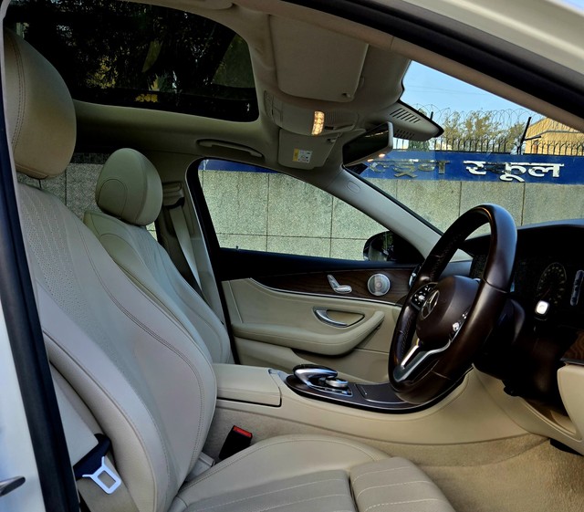 Second-hand 2019 Mercedes-Benz E-Class Exclusive E 200 BSIV for sale in New Delhi-14