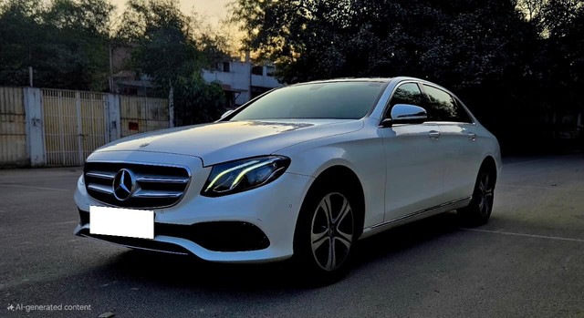 Second-hand 2019 Mercedes-Benz E-Class Exclusive E 200 BSIV for sale in New Delhi-2