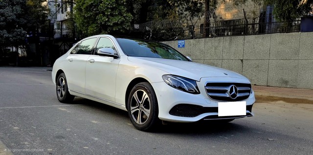 Second-hand 2019 Mercedes-Benz E-Class Exclusive E 200 BSIV for sale in New Delhi-15
