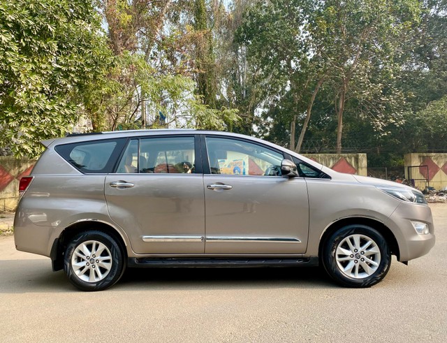 Second-hand 2019 Toyota Innova Crysta 2.4 GX MT BSIV for sale in New Delhi-1