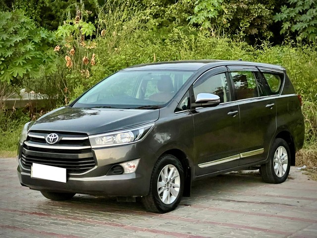 Second-hand 2020 Toyota Innova Crysta 2.4 G MT for sale in New Delhi-5