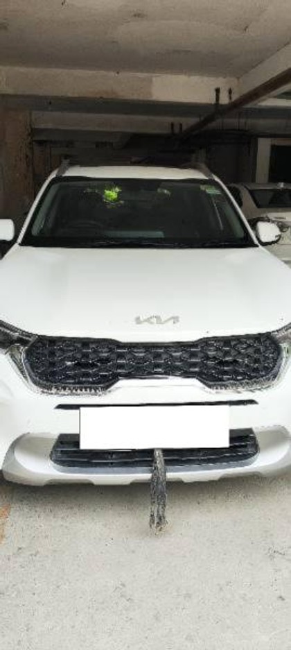 Second-hand 2023 Kia Sonet HTX Diesel BSVI for sale in Raipur