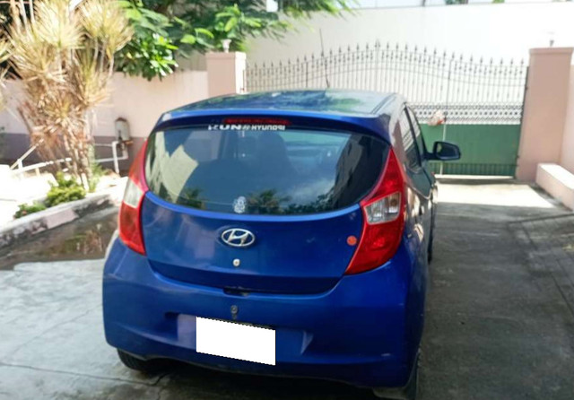 Hyundai EON Sportz Second-hand 2014 Hyundai EON Sportz for sale in Chennai-1