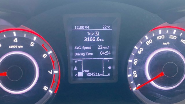 Second-hand 2021 Mahindra XUV300 W8 BSVI for sale in Bangalore-11