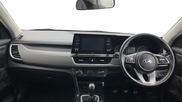 Second-hand 2020 Kia Seltos HTK Plus G for sale in Greater Noida-10