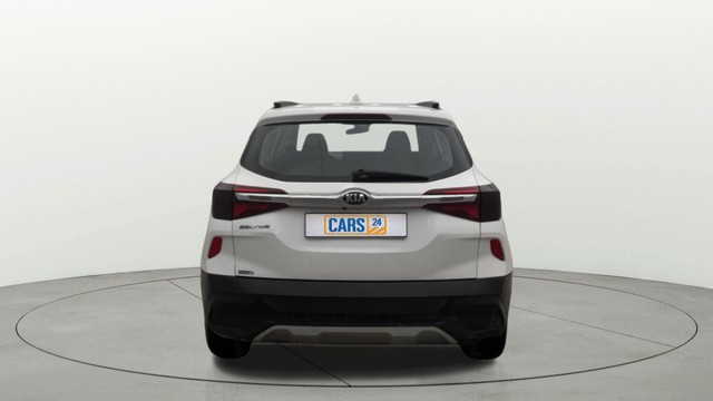 Second-hand 2020 Kia Seltos HTK Plus G for sale in Greater Noida-3