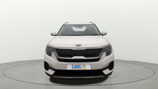 Second-hand 2020 Kia Seltos HTK Plus G for sale in Greater Noida-7