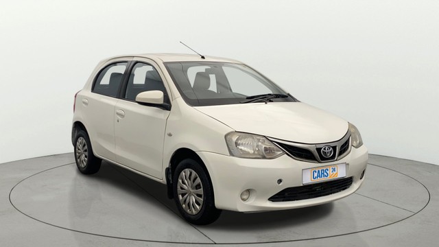 Second-hand 2013 Toyota Etios Liva GD for sale in Lucknow-11