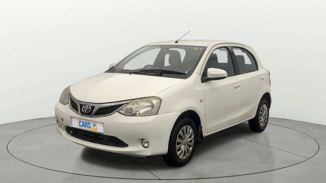 Second-hand 2013 Toyota Etios Liva GD for sale in Lucknow-17