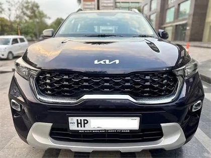 2022 Kia Sonet HTK Plus Turbo iMT BSVI