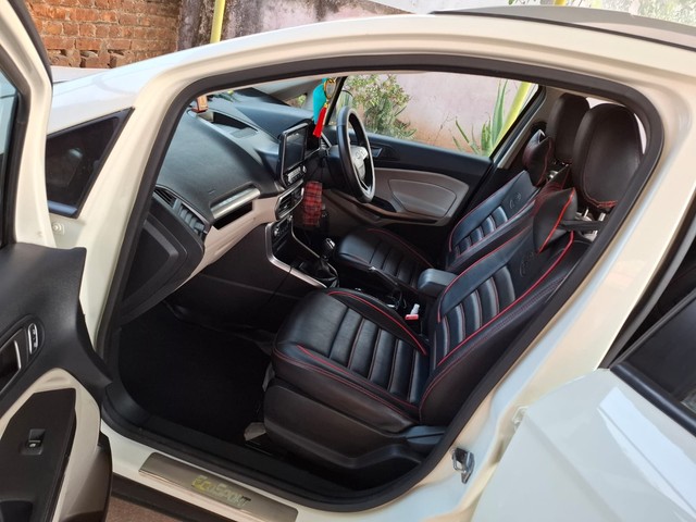 Second-hand 2021 Ford Ecosport 1.5 Diesel Titanium for sale in Khordha-7