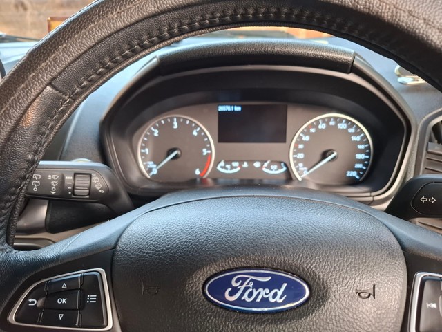 Second-hand 2021 Ford Ecosport 1.5 Diesel Titanium for sale in Khordha-12