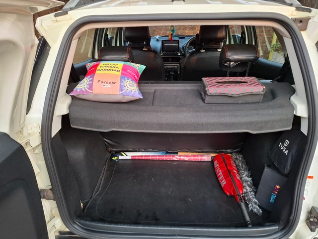 Second-hand 2021 Ford Ecosport 1.5 Diesel Titanium for sale in Khordha-8