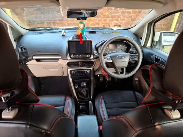 Second-hand 2021 Ford Ecosport 1.5 Diesel Titanium for sale in Khordha-11