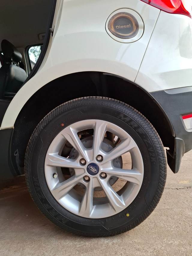 Second-hand 2021 Ford Ecosport 1.5 Diesel Titanium for sale in Khordha-5
