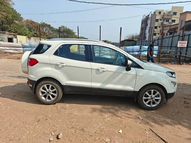 Second-hand 2021 Ford Ecosport 1.5 Diesel Titanium for sale in Khordha-1