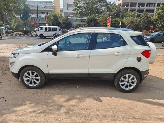 Second-hand 2021 Ford Ecosport 1.5 Diesel Titanium for sale in Khordha-2