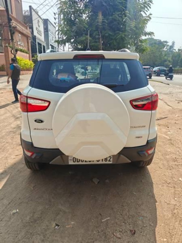 Second-hand 2021 Ford Ecosport 1.5 Diesel Titanium for sale in Khordha-4