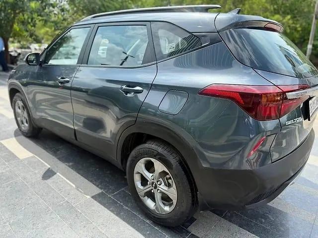 Second-hand 2022 Kia Seltos HTK G for sale in New Delhi-8