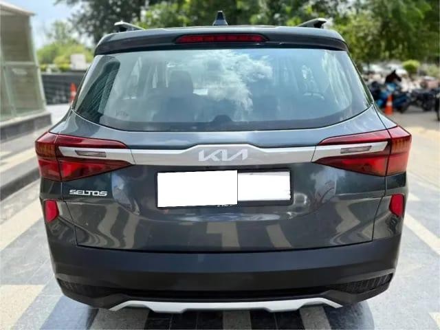 Second-hand 2022 Kia Seltos HTK G for sale in New Delhi-3