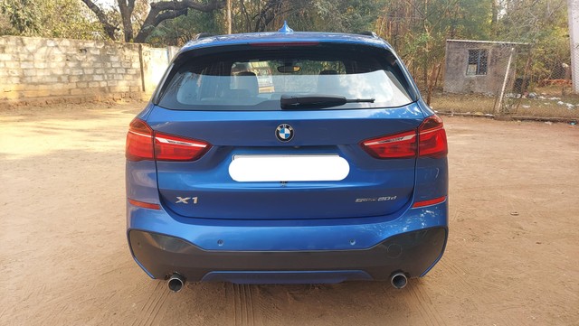 Second-hand 2018 BMW X1 sDrive 20d M Sport for sale in Hyderabad-2