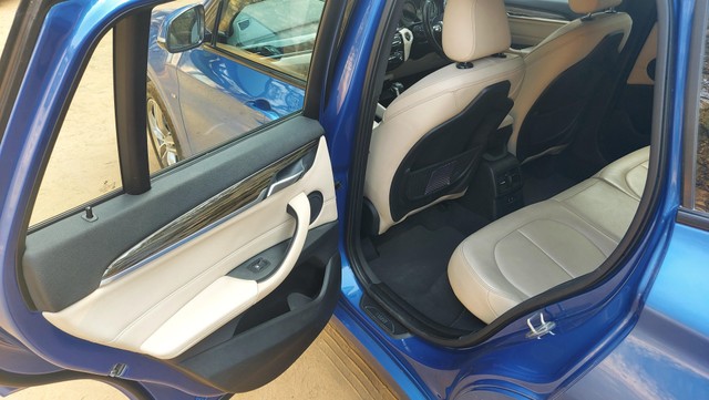 Second-hand 2018 BMW X1 sDrive 20d M Sport for sale in Hyderabad-7