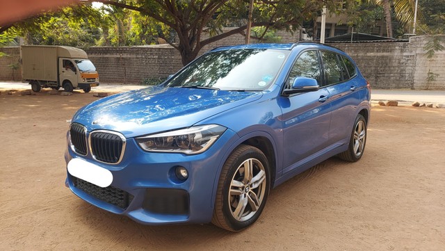 Second-hand 2018 BMW X1 sDrive 20d M Sport for sale in Hyderabad-5