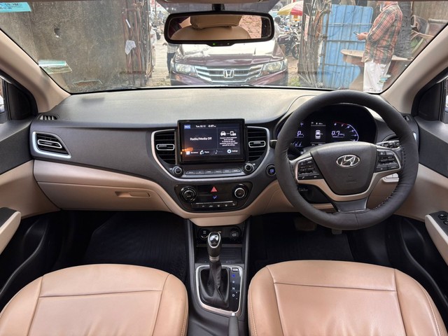 Second-hand 2020 Hyundai Verna SX IVT for sale in Mumbai-8