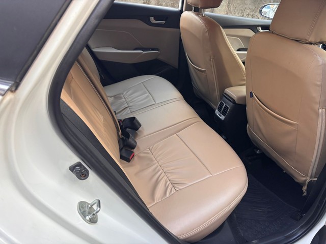 Second-hand 2020 Hyundai Verna SX IVT for sale in Mumbai-11