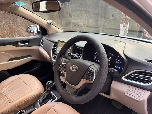 Second-hand 2020 Hyundai Verna SX IVT for sale in Mumbai-7