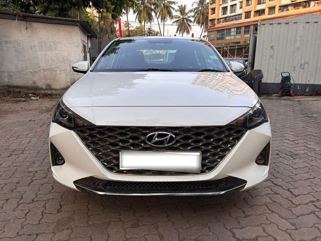 Second-hand 2020 Hyundai Verna SX IVT for sale in Mumbai-5