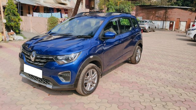 Second-hand 2019 Renault Triber RXZ BSIV for sale in Mumbai-4