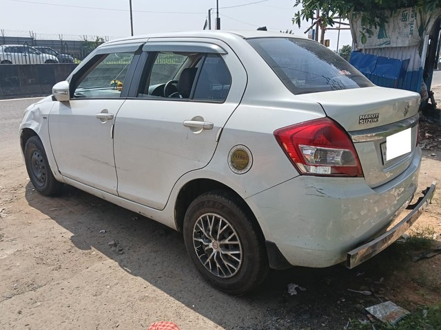 Second-hand 2016 Maruti Swift Dzire VXI Optional for sale in Kolkata-4