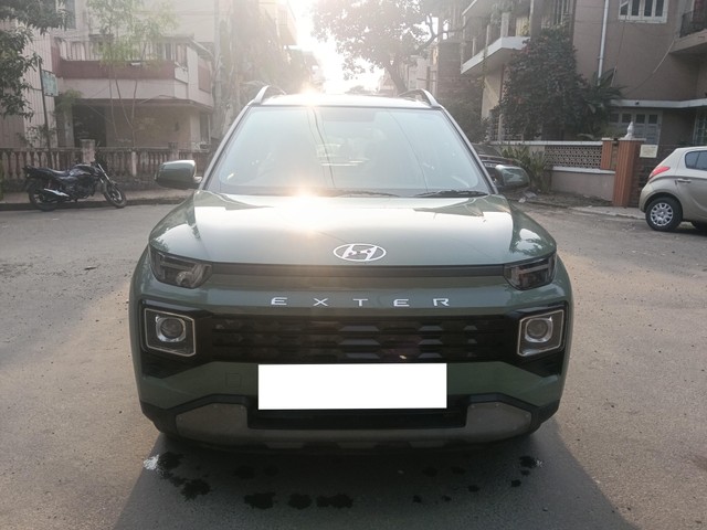 Second-hand 2024 Hyundai Exter EX for sale in Kolkata-7