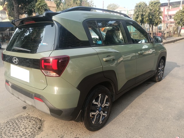 Second-hand 2024 Hyundai Exter EX for sale in Kolkata-1