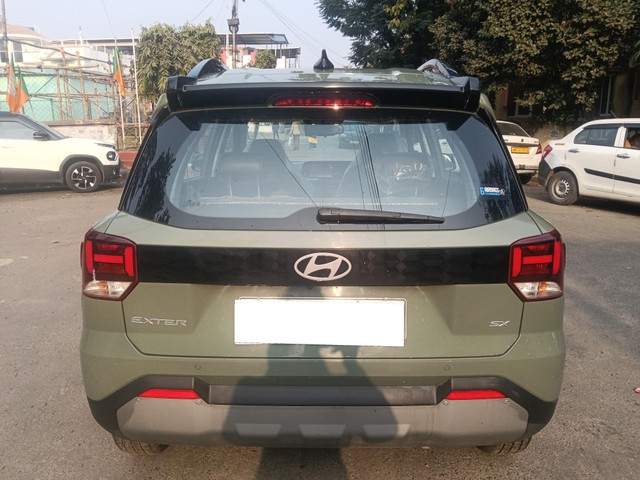 Second-hand 2024 Hyundai Exter EX for sale in Kolkata-2