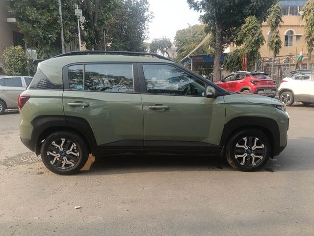 Second-hand 2024 Hyundai Exter EX for sale in Kolkata-5