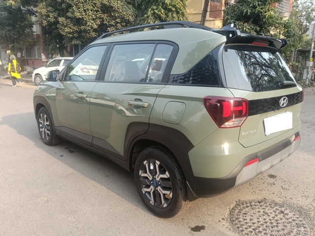 Second-hand 2024 Hyundai Exter EX for sale in Kolkata-3